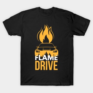 Flame Drive T-Shirt